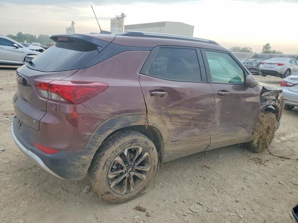 Aukcja sprzedaży 2022 Chevrolet Trailblazer, vin: KL79MRSLXNB118718, numer aukcji: 62913906