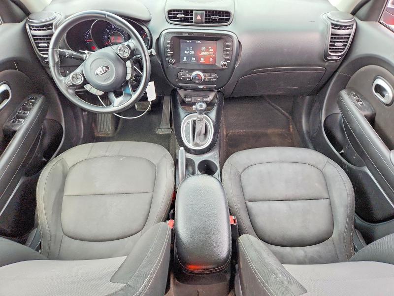Aukcja sprzedaży 2019 Kia Soul, vin: KNDJP3A54K7634224, numer aukcji: 62627906