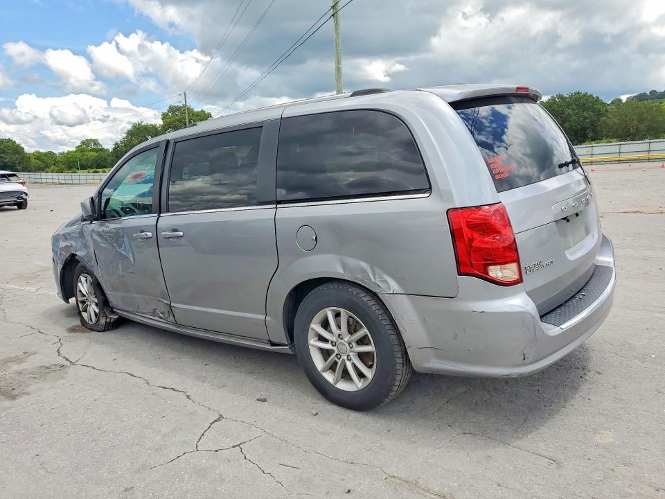Продаж на аукціоні авто 2019 Dodge Grand Caravan, vin: 2C4RDGCG4KR802864, номер лоту: 60990736