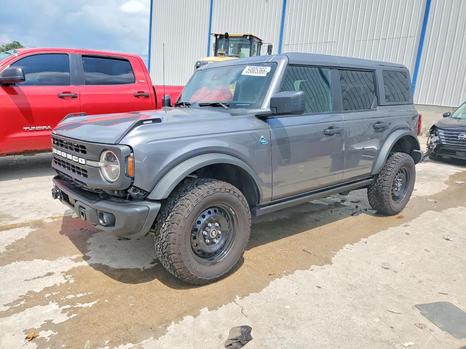 Продажа на аукционе авто 2022 Ford Bronco, vin: 1FMEE5DH5NLB17515, номер лота: 59805366