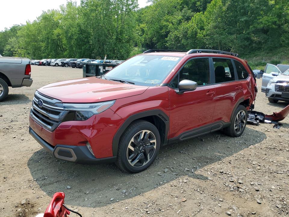 Aukcja sprzedaży 2025 Subaru Forester, vin: JF2SLDRC9SH601689, numer aukcji: 60857376