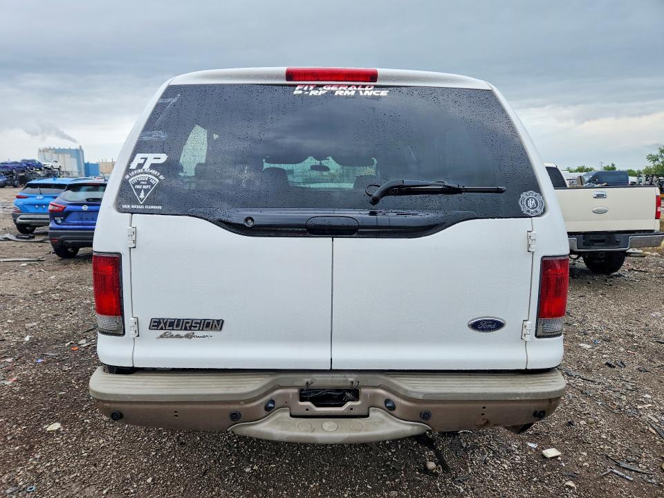 Продажа на аукционе авто 2005 Ford Excursion, vin: 1FMNU44L55ED24086, номер лота: 62332306