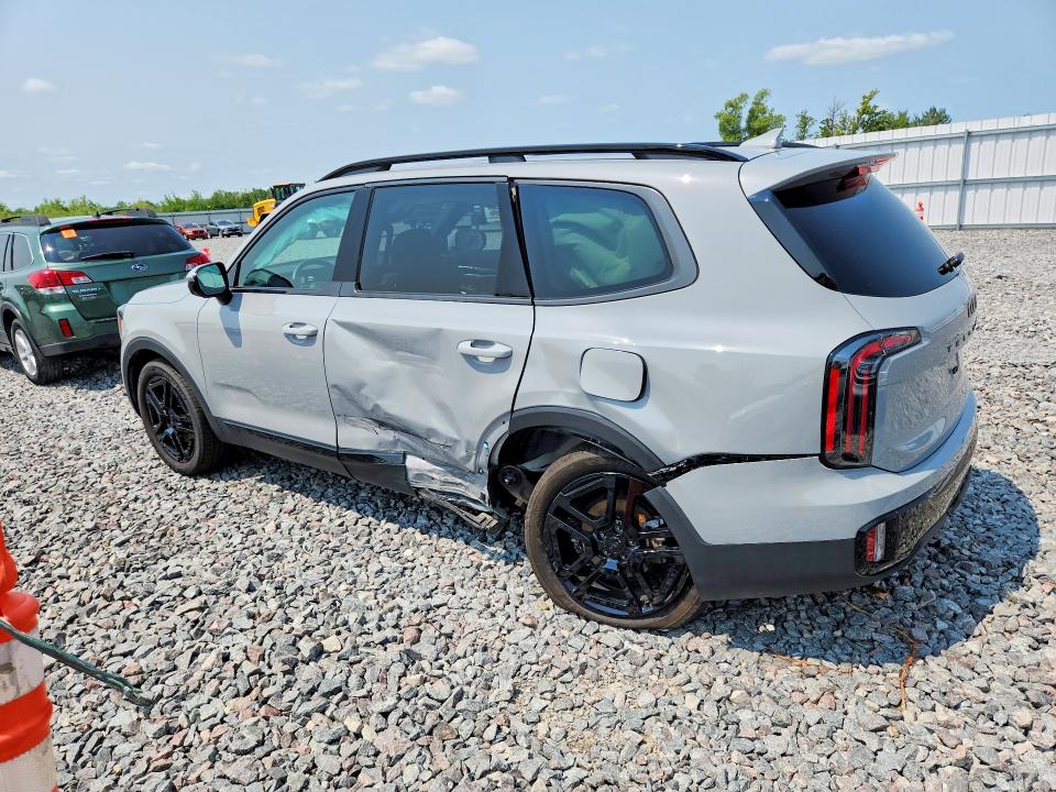 Продажа на аукционе авто 2025 Kia Telluride, vin: 5XYP5DGC3SG627666, номер лота: 62858706