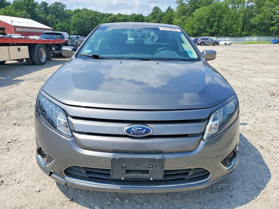 Aukcja sprzedaży 2012 Ford Fusion, vin: 3FAHP0HA4CR227861, numer aukcji: 61243806