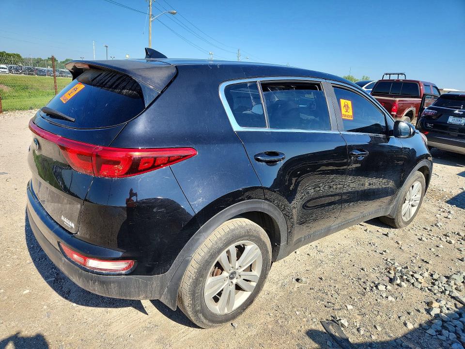 Продажа на аукционе авто 2019 Kia Sportage, vin: KNDPM3AC7K7622649, номер лота: 60644436