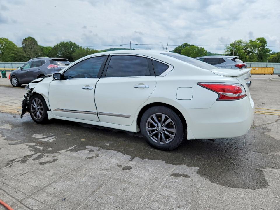 Продаж на аукціоні авто 2015 Nissan Altima, vin: 1N4AL3AP7FC583852, номер лоту: 60008256