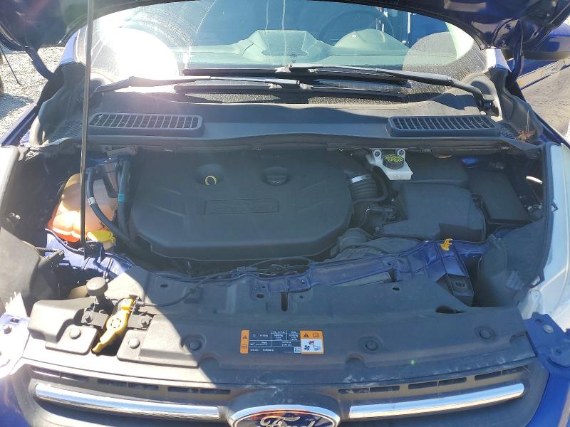 60226366 :رقم المزاد ، 1FMCU9G95DUC36390 vin ، 2013 Ford Escape مزاد بيع