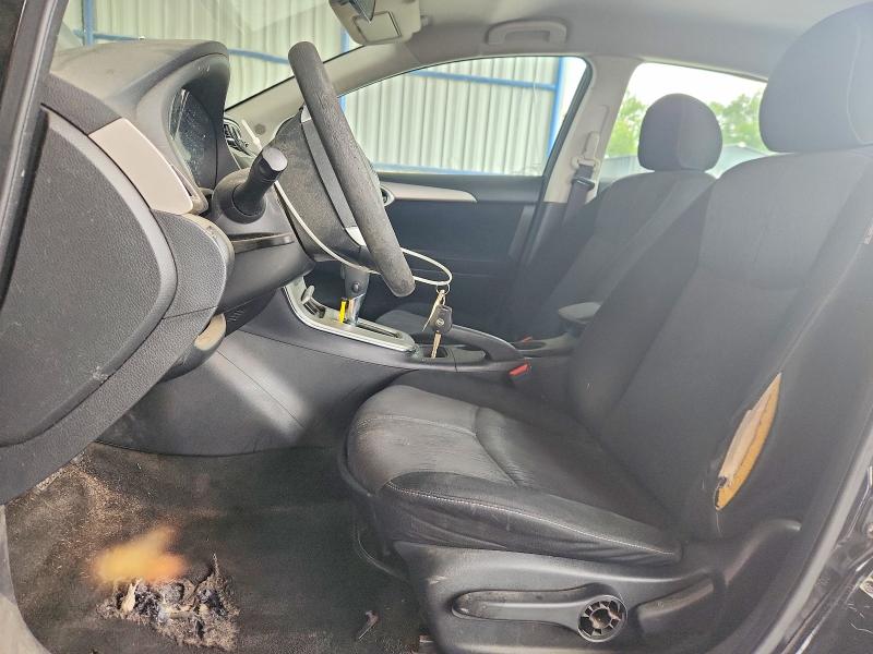 2014 Nissan Sentra მანქანა იყიდება აუქციონზე, vin: 3N1AB7AP1EY231248, აუქციონის ნომერი: 61354316