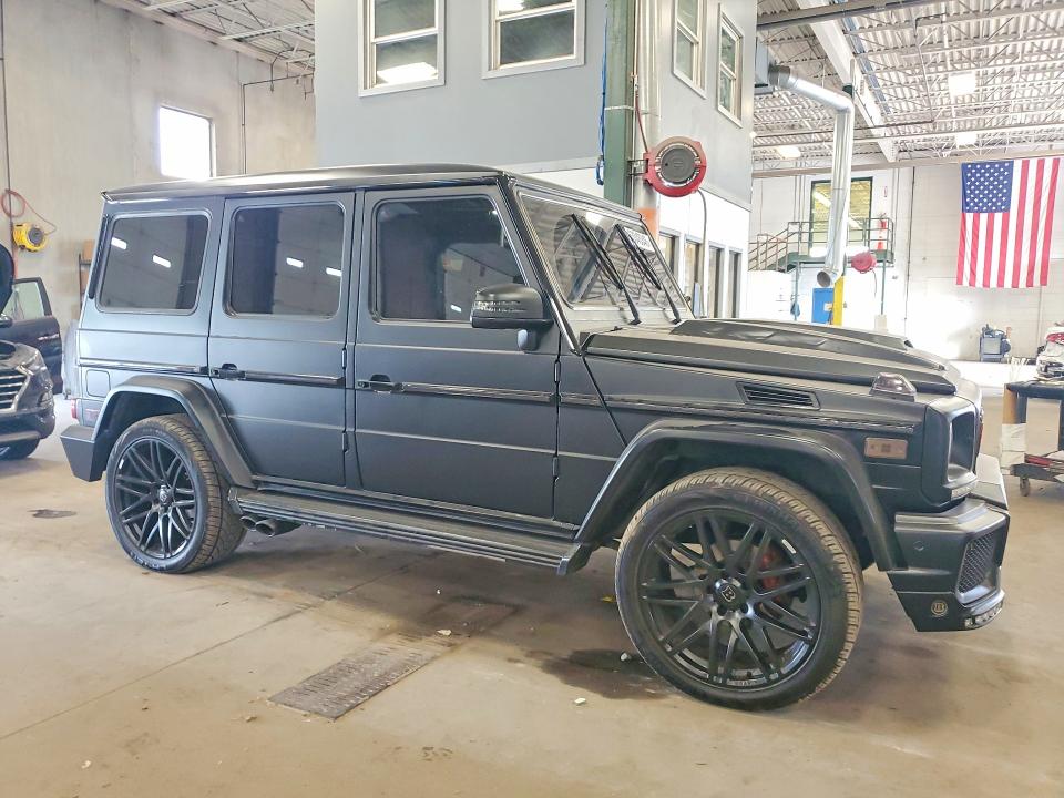 Продаж на аукціоні авто 2002 Mercedes-benz G, vin: WDCYR49E72X134488, номер лоту: 63348346