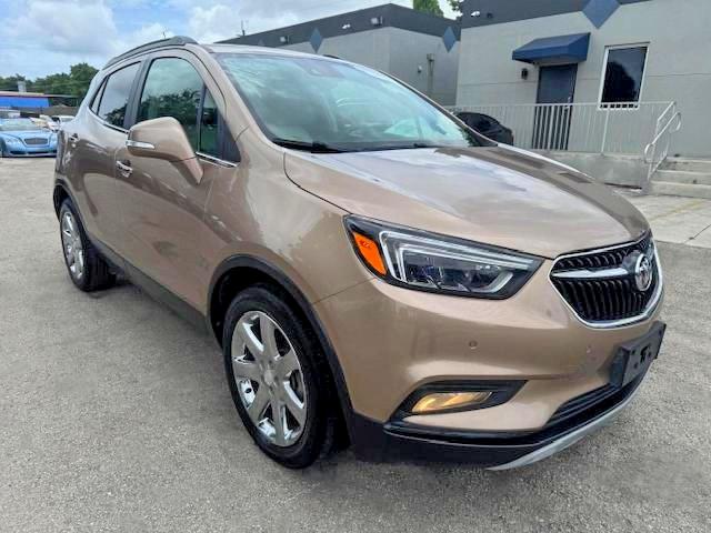 59994416 :رقم المزاد ، KL4CJCSM3KB734676 vin ، 2019 Buick Encore مزاد بيع