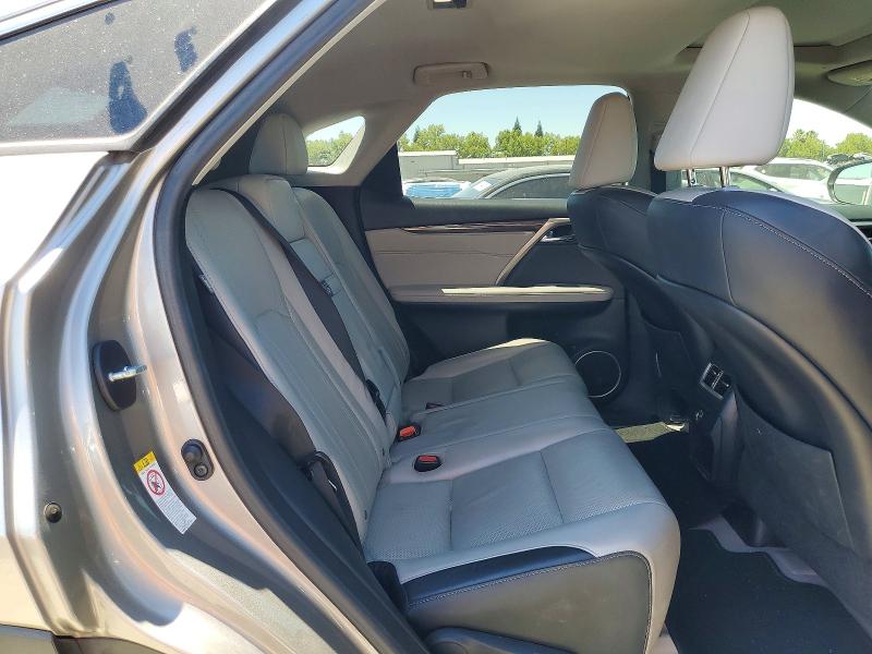Aukcja sprzedaży 2017 Lexus Rx 350, vin: 2T2BZMCA1HC130229, numer aukcji: 60034016