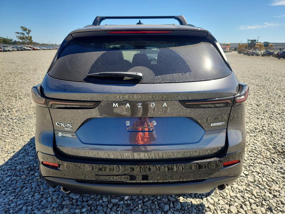 Продажа на аукционе авто 2026 Mazda Cx-5, vin: JM3KMEHA6T0116998, номер лота: 61199426