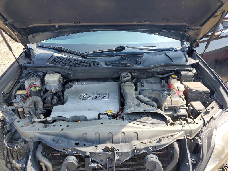 61142336 :رقم المزاد ، JTJBC1BA9A2006314 vin ، 2010 Lexus Rx مزاد بيع