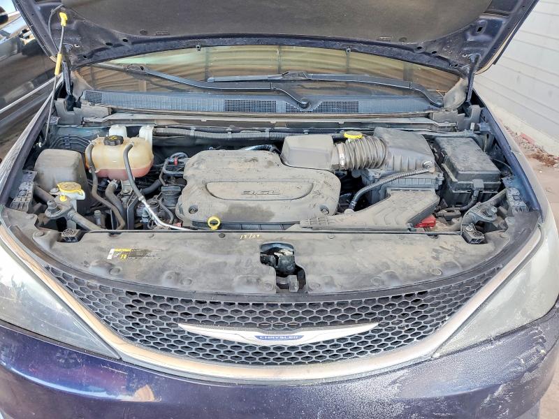 Продажа на аукционе авто 2020 Chrysler Voyager, vin: 2C4RC1DG3LR151422, номер лота: 60646086