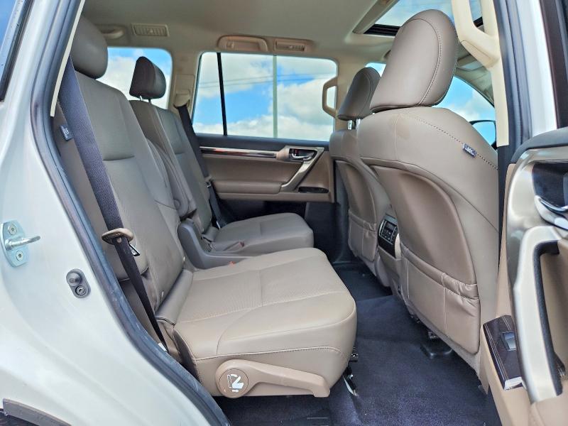 61700846 :رقم المزاد ، JTJAM7BX6M5276636 vin ، 2021 Lexus Gx مزاد بيع