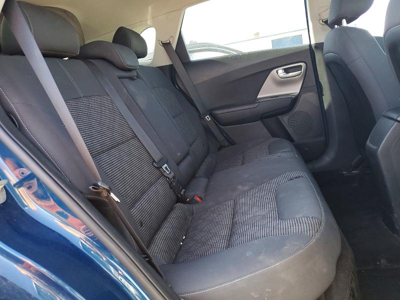 Продажа на аукционе авто 2019 Kia Niro, vin: KNDCB3LC2K5250201, номер лота: 58467126