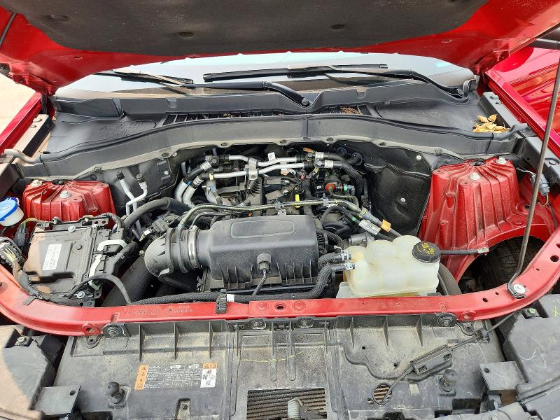 Продажа на аукционе авто 2021 Ford Explorer, vin: 1FMSK8DH8MGC25356, номер лота: 61154186