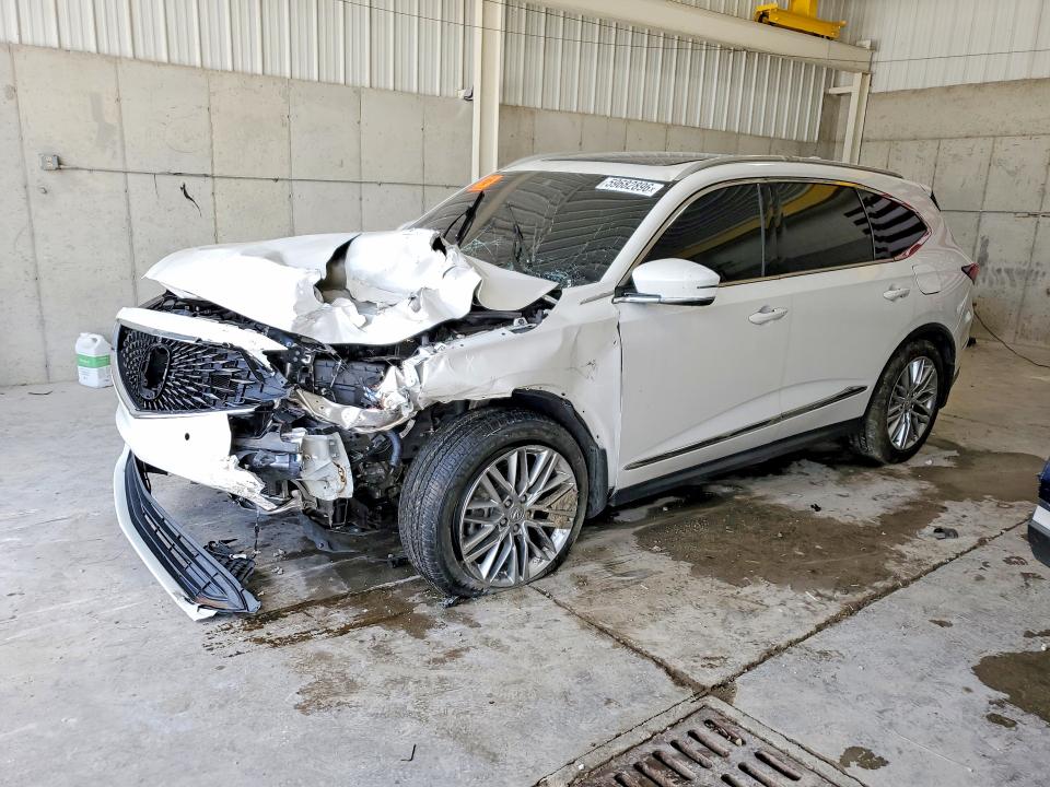 Продажа на аукционе авто 2023 Acura Mdx, vin: 5J8YE1H84PL026891, номер лота: 59682896