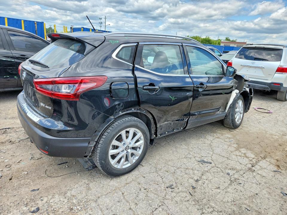 Aukcja sprzedaży 2022 Nissan Rogue Sport, vin: JN1BJ1BW7NW470482, numer aukcji: 61701016