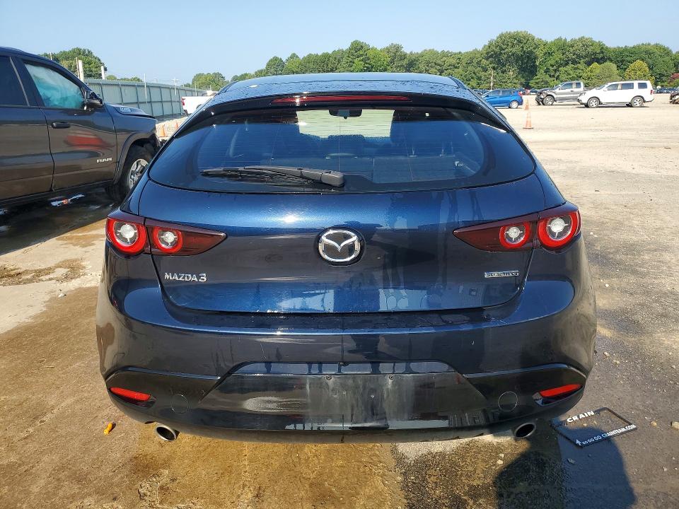 61909776 :رقم المزاد ، JM1BPAKM8R1722172 vin ، 2024 Mazda 3 مزاد بيع