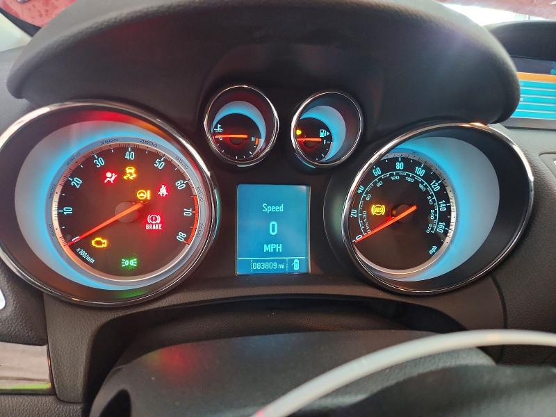 60308806 :رقم المزاد ، KL4CJBSB9EB764584 vin ، 2014 Buick Encore مزاد بيع