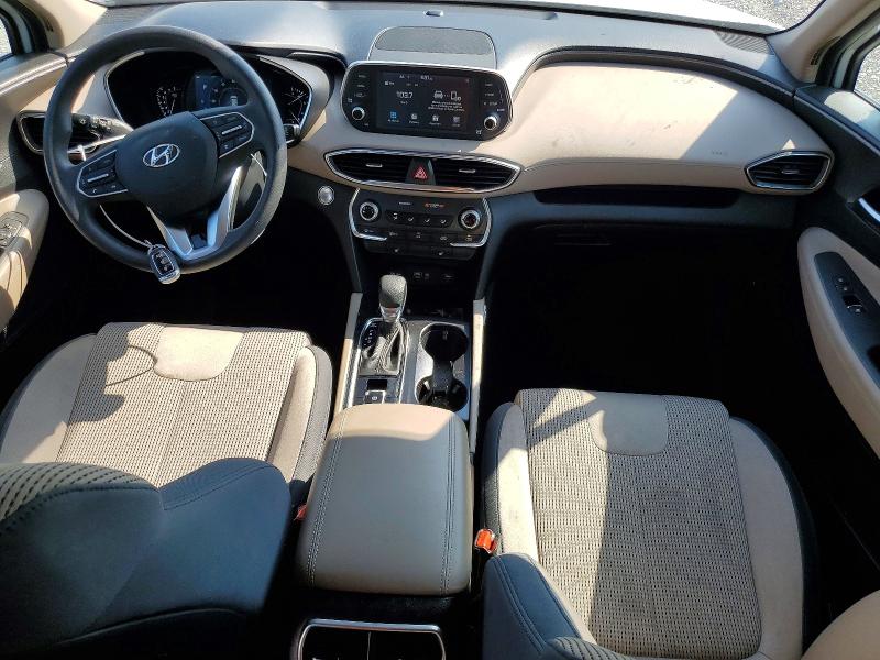 59576186 :رقم المزاد ، 5NMS33AD5LH266816 vin ، 2020 Hyundai Santa Fe مزاد بيع