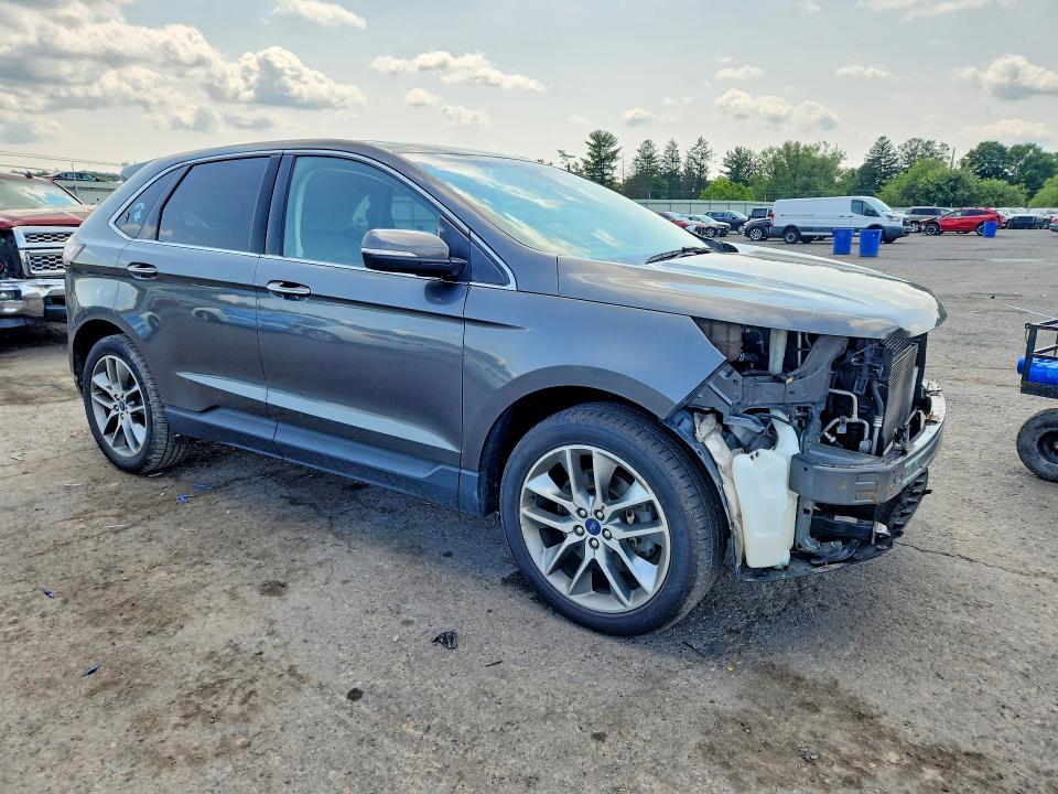 Aukcja sprzedaży 2016 Ford Edge, vin: 2FMPK4K85GBC04753, numer aukcji: 61406506