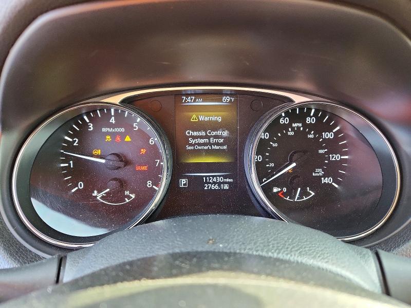 Продаж на аукціоні авто 2016 Nissan Rogue, vin: 5N1AT2MV6GC841371, номер лоту: 62609216