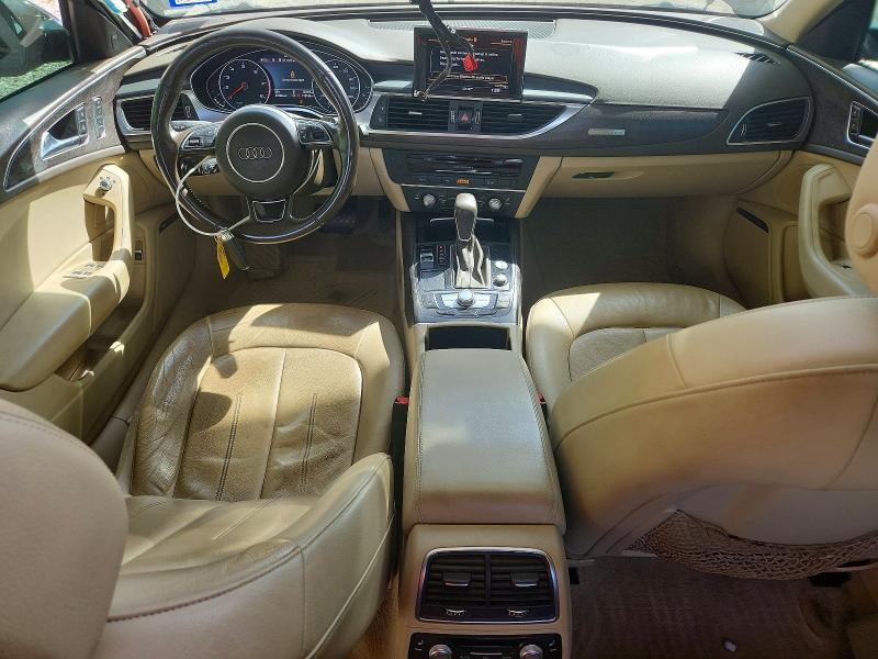 Aukcja sprzedaży 2018 Audi A6, vin: WAUG8AFC7JN049096, numer aukcji: 61522746