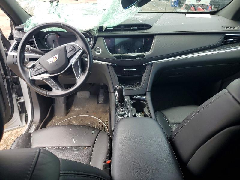 2020 Cadillac Xt5 მანქანა იყიდება აუქციონზე, vin: 1GYKNDRSXLZ216003, აუქციონის ნომერი: 60559766