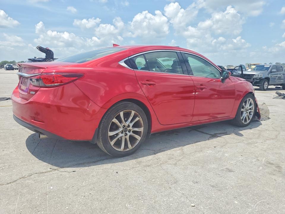 Продаж на аукціоні авто 2014 Mazda 6, vin: JM1GJ1W66E1151133, номер лоту: 62003706