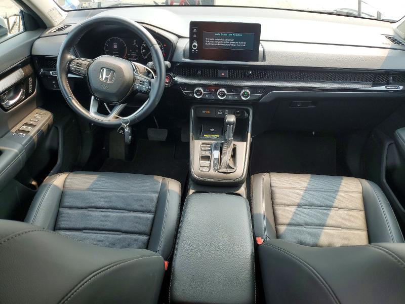 61555786 :رقم المزاد ، 2HKRS4H76SH443186 vin ، 2025 Honda Cr-v مزاد بيع