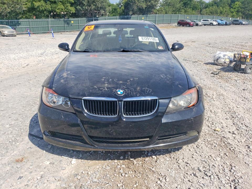 Продажа на аукционе авто 2007 Bmw 328, vin: WBAVA37517NL12506, номер лота: 61291186
