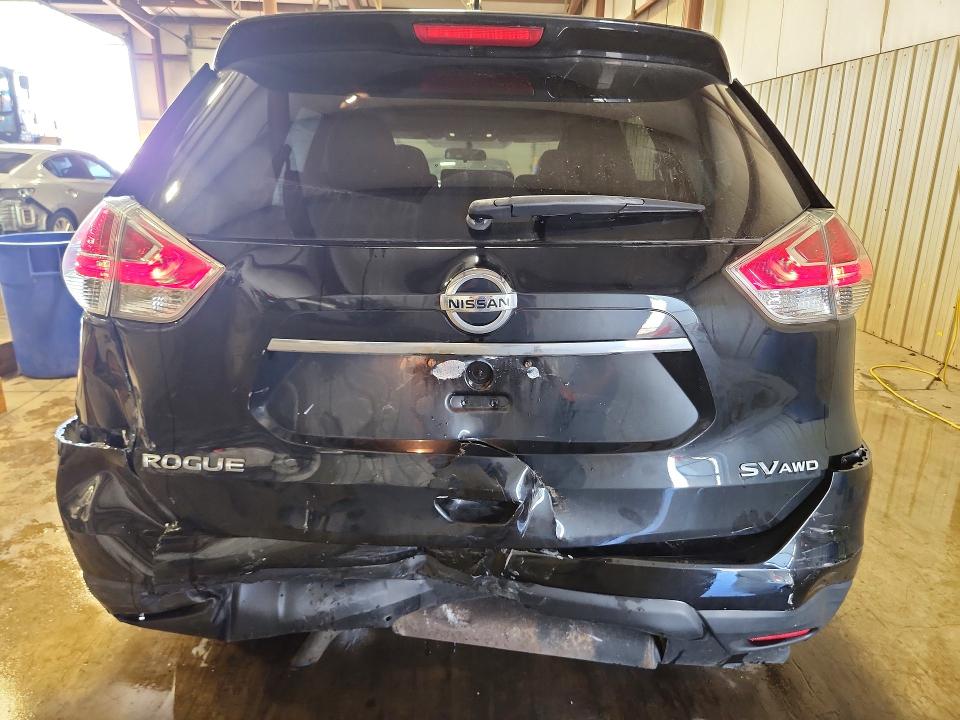 Продаж на аукціоні авто 2016 Nissan Rogue, vin: 5N1AT2MV3GC810501, номер лоту: 59350746