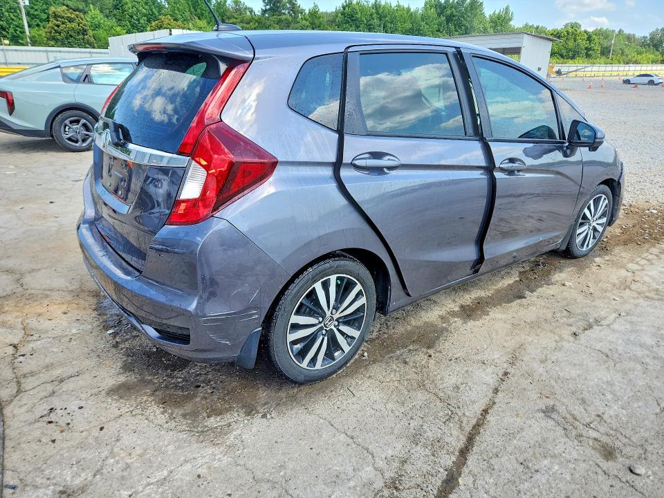 Продажа на аукционе авто 2020 Honda Fit, vin: 3HGGK5H84LM724096, номер лота: 59325716