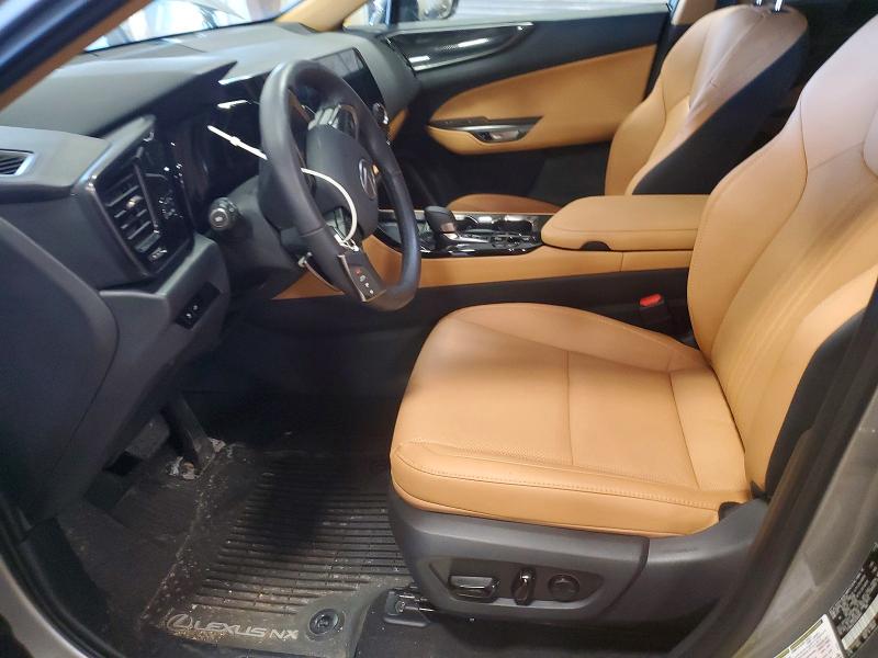 2025 Lexus Nx 350h მანქანა იყიდება აუქციონზე, vin: 2T2AKCEZ4SC056941, აუქციონის ნომერი: 85969345
