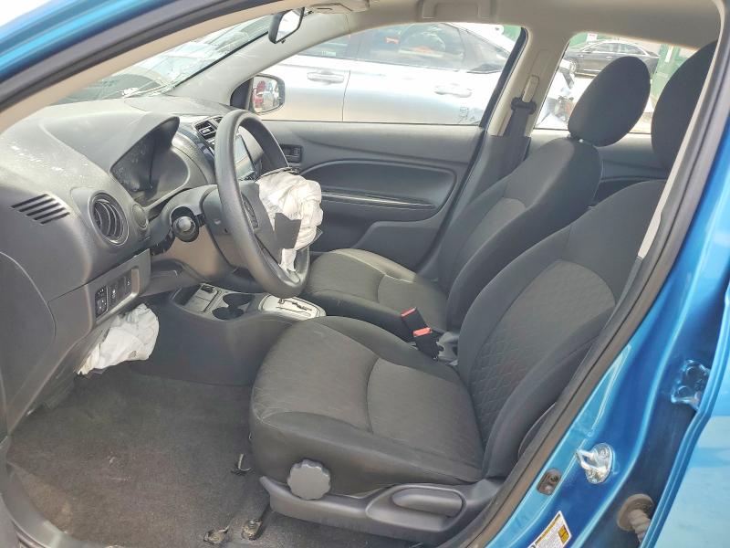 62246816 :رقم المزاد ، ML32AUHJ4RH028394 vin ، 2024 Mitsubishi Mirage مزاد بيع