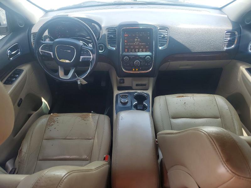 Продажа на аукционе авто 2015 Dodge Durango, vin: 1C4RDHDG9FC740297, номер лота: 60981596