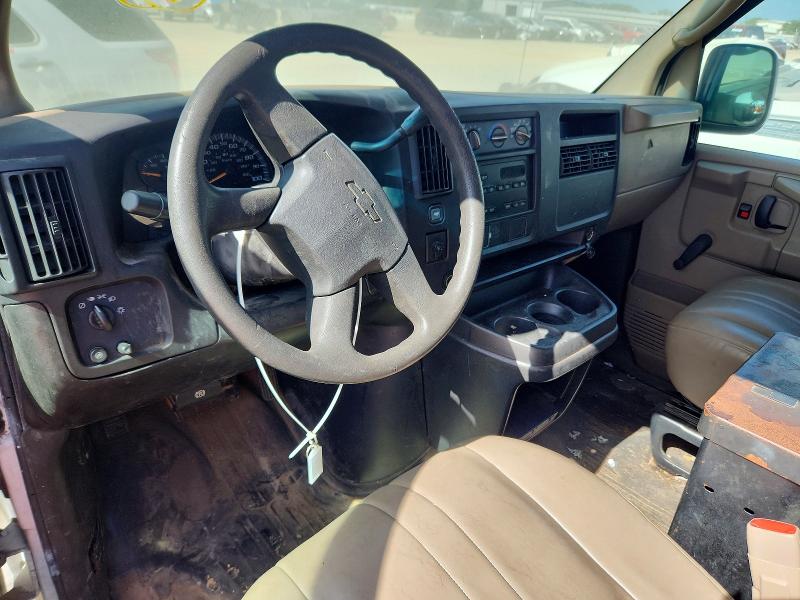 Продажа на аукционе авто 2006 Chevrolet Express G2500, vin: 1GCGG25V161178741, номер лота: 53897146