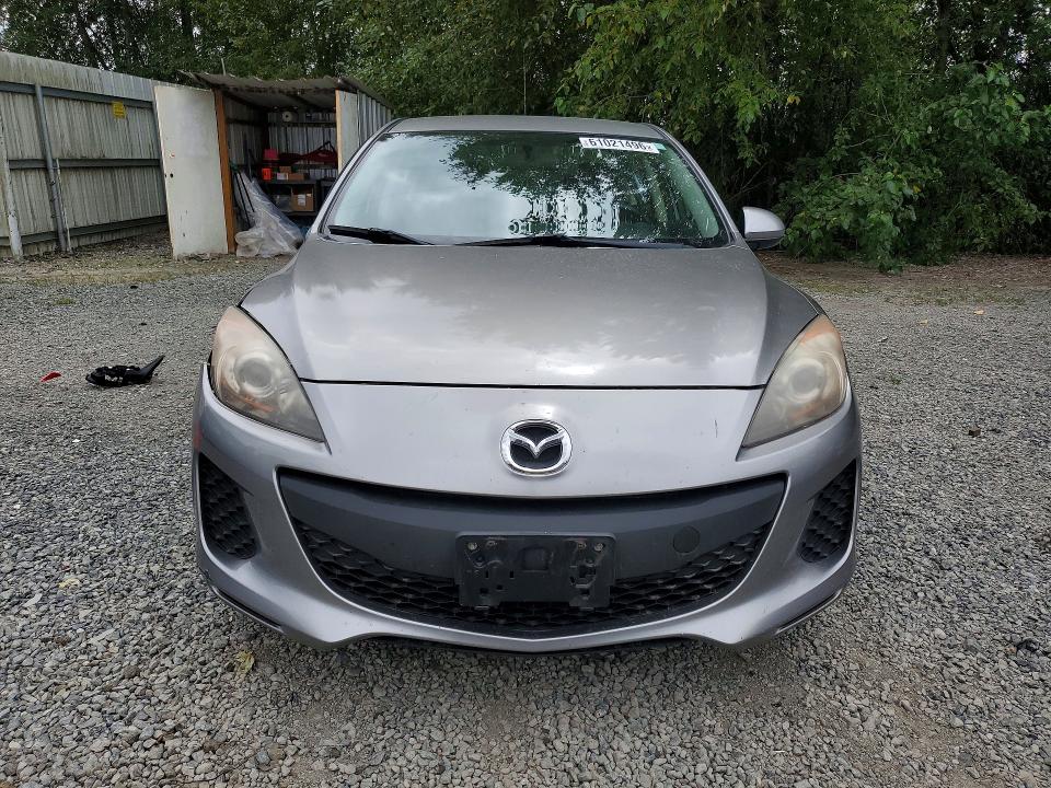 61021496 :رقم المزاد ، JM1BL1VG3C1507050 vin ، 2012 Mazda 3 مزاد بيع
