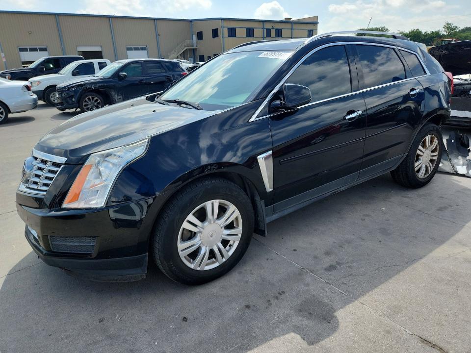 Продаж на аукціоні авто 2014 Cadillac Srx, vin: 3GYFNBE3XES582094, номер лоту: 62091476