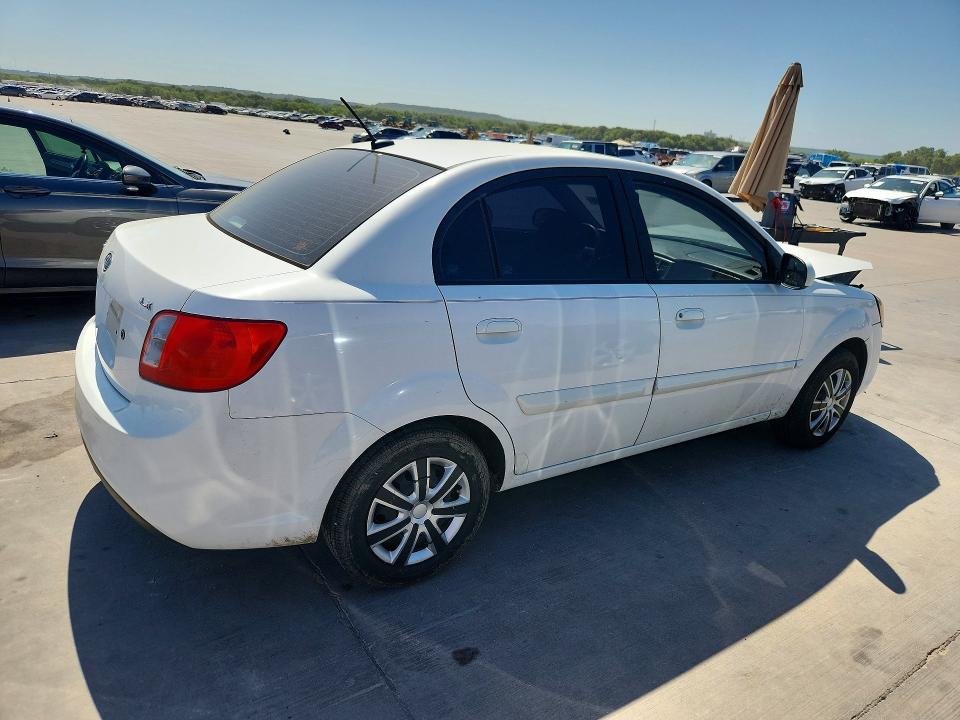 Продажа на аукционе авто 2011 Kia Rio, vin: KNADH4A3XB6941561, номер лота: 62637696