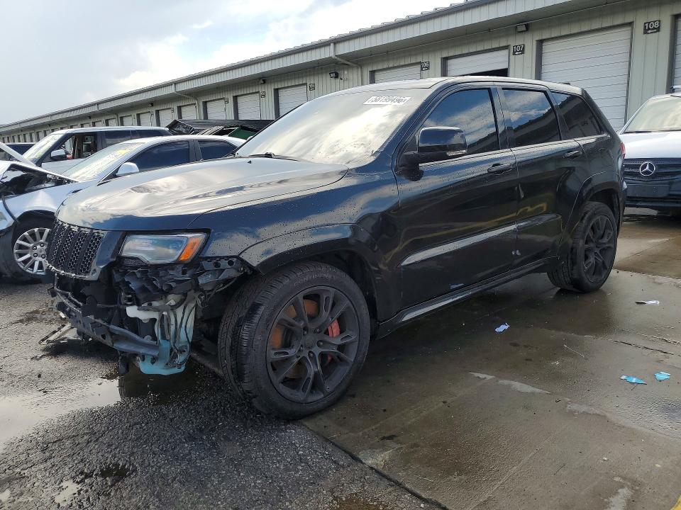 Продажа на аукционе авто 2014 Jeep Grand Cherokee, vin: 1C4RJFDJXEC342751, номер лота: 58199496