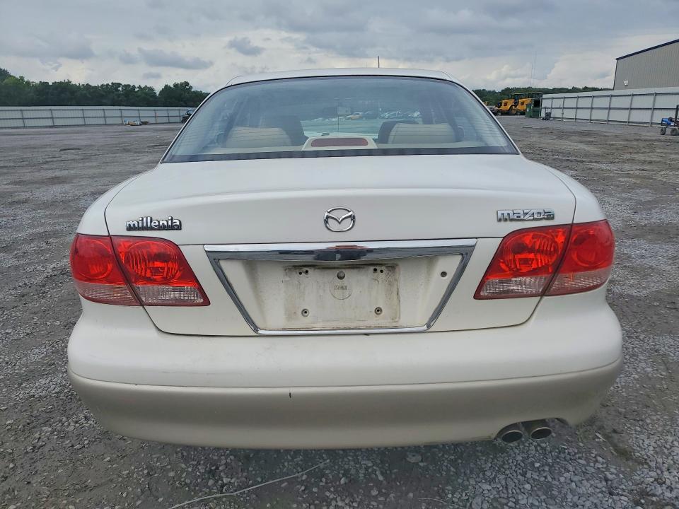 2002 Mazda Millenia მანქანა იყიდება აუქციონზე, vin: JM1TA221021727616, აუქციონის ნომერი: 61140166
