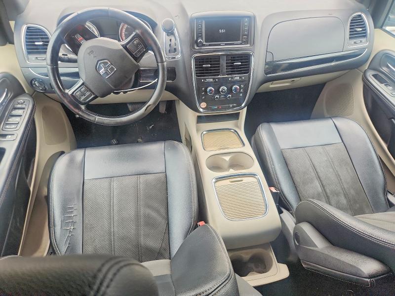 Продаж на аукціоні авто 2019 Dodge Grand Caravan, vin: 2C4RDGCG5KR772287, номер лоту: 61863936