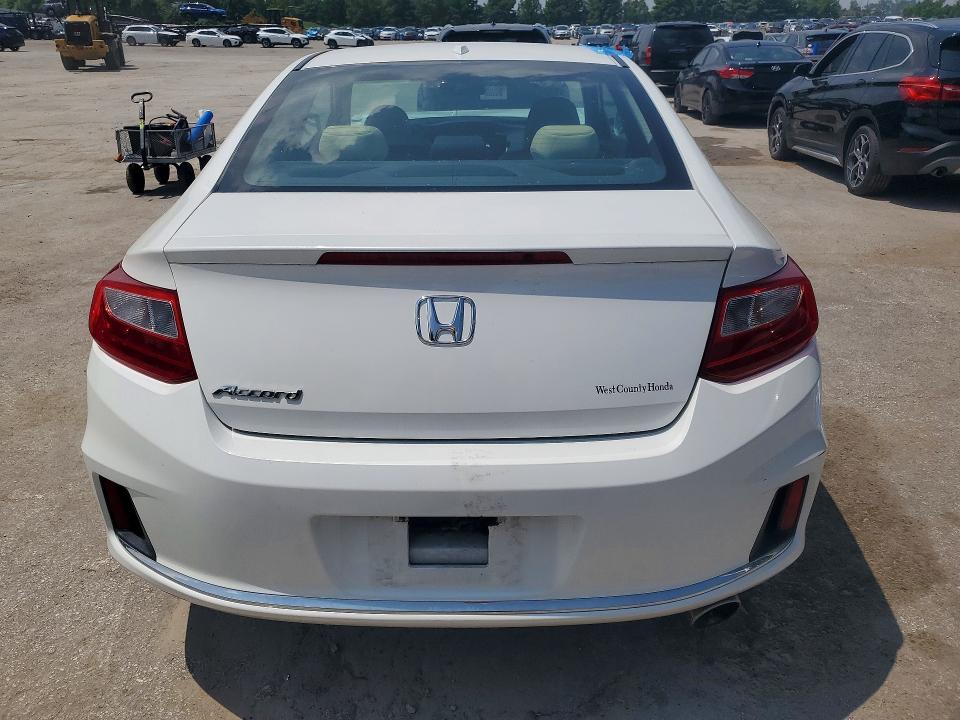 Продаж на аукціоні авто 2014 Honda Accord, vin: 1HGCT1B80EA009846, номер лоту: 61596436