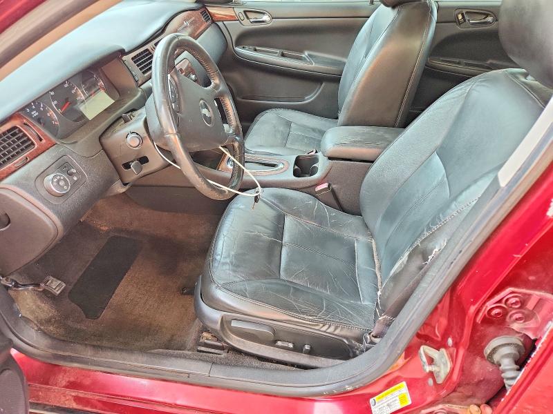Auction sale of the 2009 Chevrolet Impala, vin: 2G1WU57M591116728, lot number: 63125836