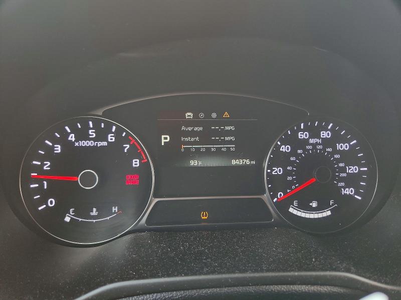 2018 Kia Soul მანქანა იყიდება აუქციონზე, vin: KNDJX3AA6J7549669, აუქციონის ნომერი: 60074046