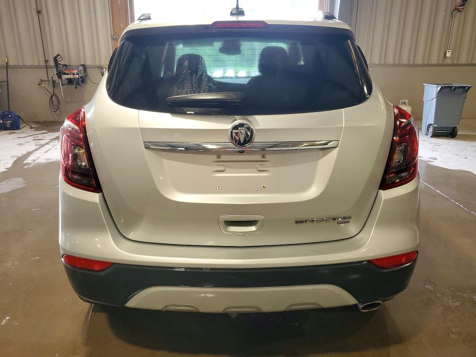 Продажа на аукционе авто 2022 Buick Encore, vin: KL4CJESM6NB500435, номер лота: 58812016