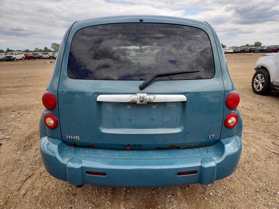 Aukcja sprzedaży 2007 Chevrolet Hhr, vin: 3GNDA23D17S577042, numer aukcji: 62252976